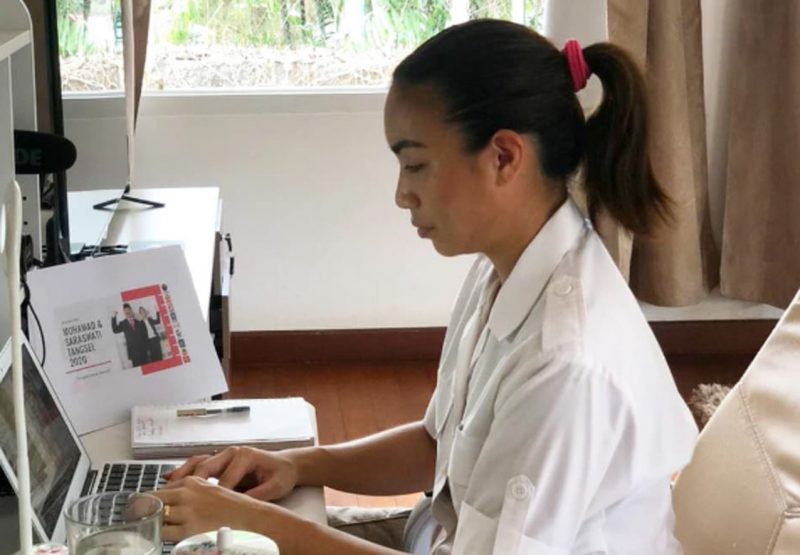Saraswati Berharap Isolasi Mandiri OTG di Hotel Bisa Dijalani Pemkot Tangsel