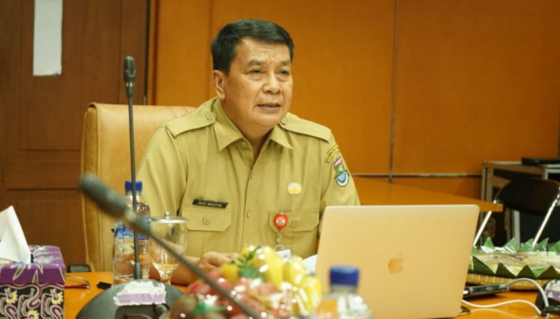 Tiga Besar Peserta Lelang Jabatan JPTP Kabupaten Tangerang Diumumkan
