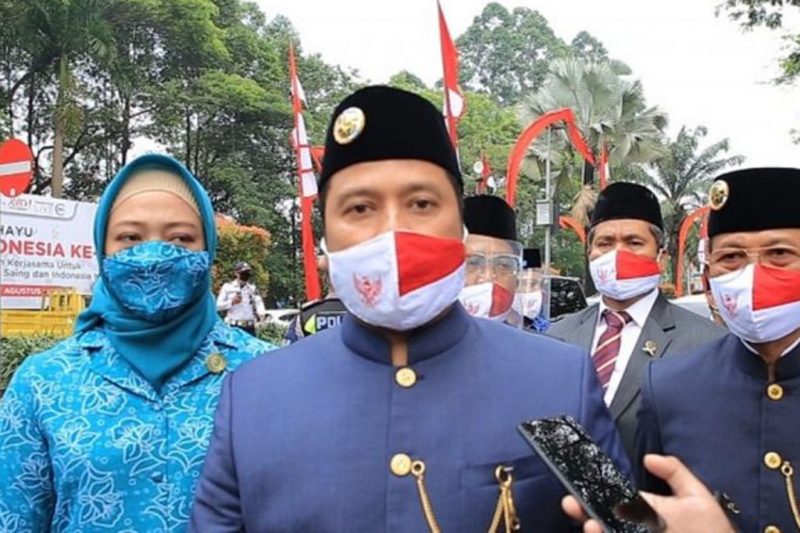 Walikota Arief: Pemkot Terus Upayakan Penanganan Covid-19 Secara Maksimal