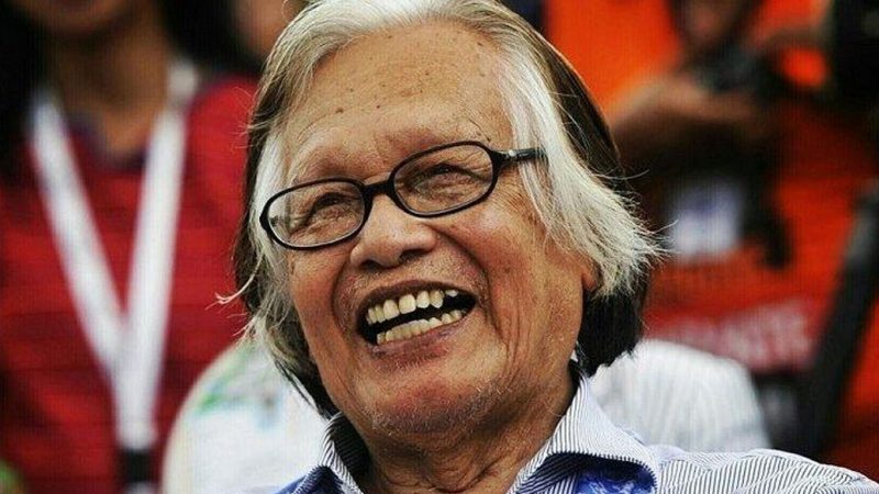 Jacob Oetama Meninggal Dunia, Selamat Jalan Pendiri Kompas Gramedia