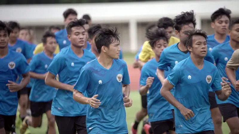 Timnas Indonesia U-19 Rubuh Dihajar Kroasia 1-7