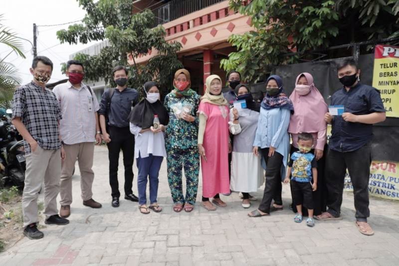 Program Tangerang Emas Gairahkan Semangat Pelaku Usaha