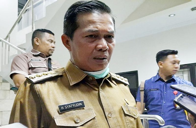 Evaluasi 13 Pejabat Pemkot Serang Memasuki Tahap Uji Kompetensi