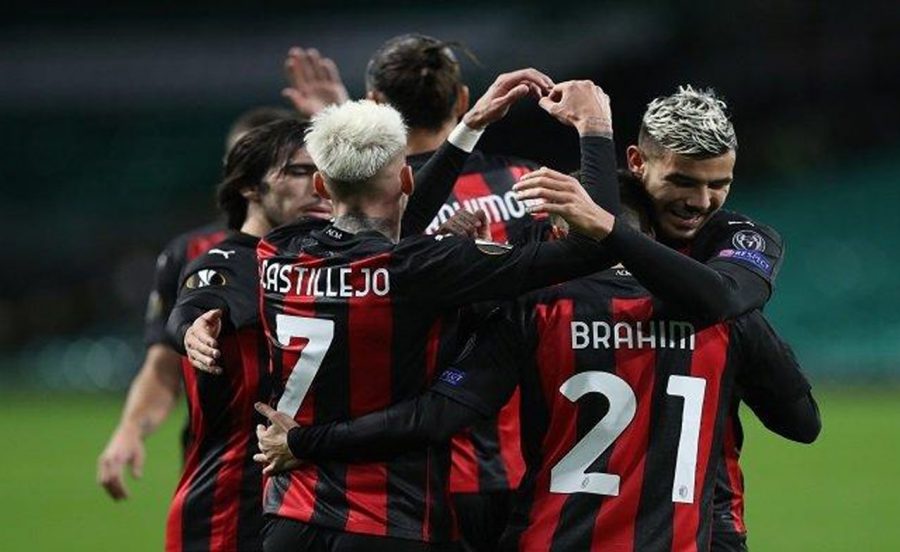 Liga Europa: Milan Pecundangi Sparta 3-0