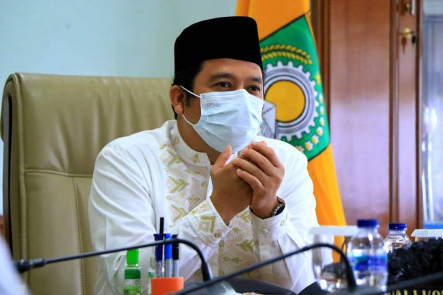 Walikota Arief: Santri Harus Siap Mengemban Amanah Kalimatul Haq