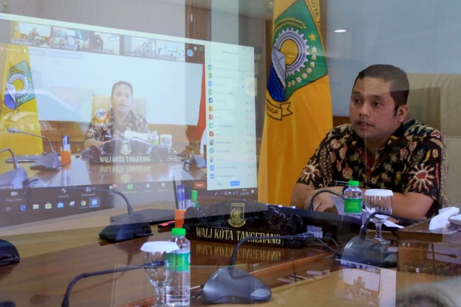 Wali Kota Harapkan Penyampaian Aspirasi Berjalan Kondusif