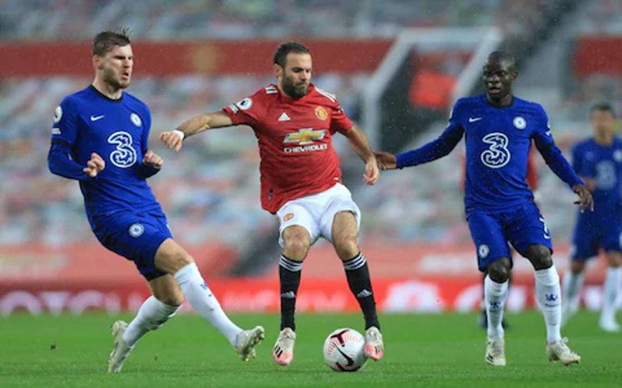 Manchester United Vs Chelsea Tidak Ada Pemenang
