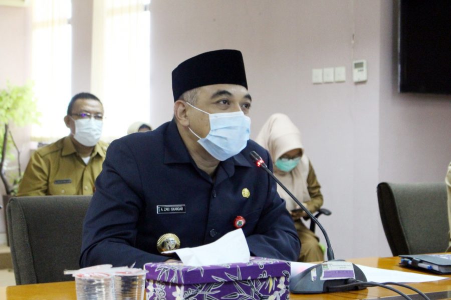 Hadapi Libur Panjang, Bupati Zaki Intruksikan Camat Antisipasi Lonjakan Pengunjung di Tempat Wisata