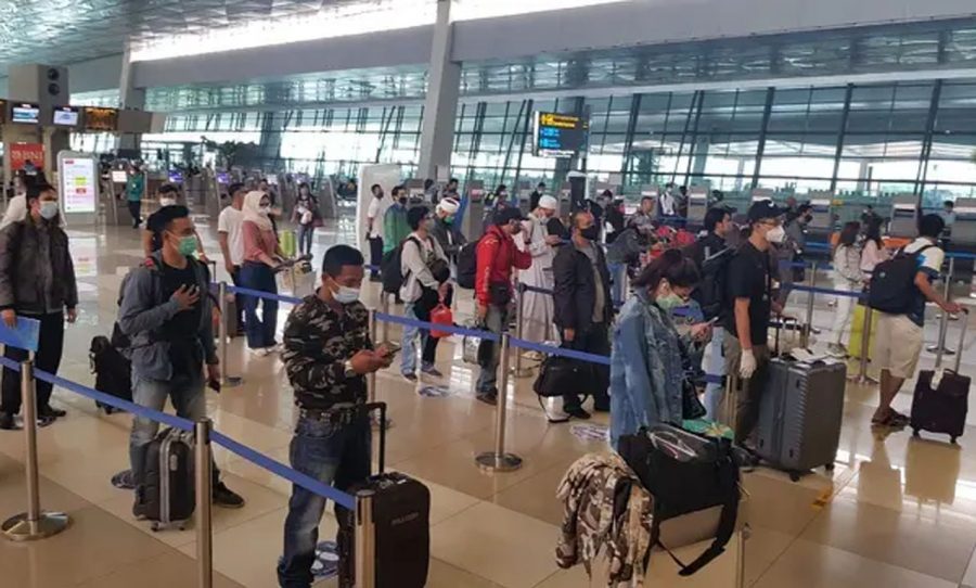 Bandara Soetta Bakal Dipadati Penumpang Libur Panjang Akhir Oktober