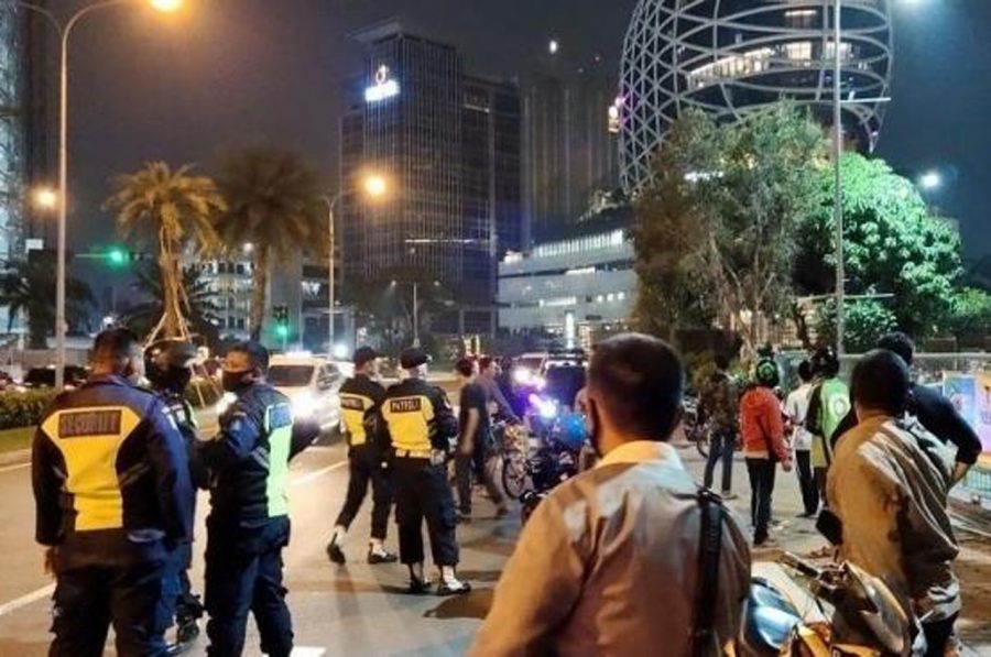 Perampok Berpistol Beraksi di Gading Serpong Tangerang, Satu Pelaku Berhasil Ditangkap