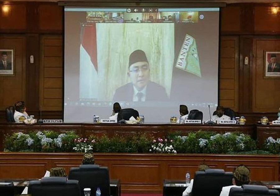 Wagub Andika : Peringatan HUT Kabupaten Serang ke 494, Momentum Tingkatkan Sinergitas Daerah