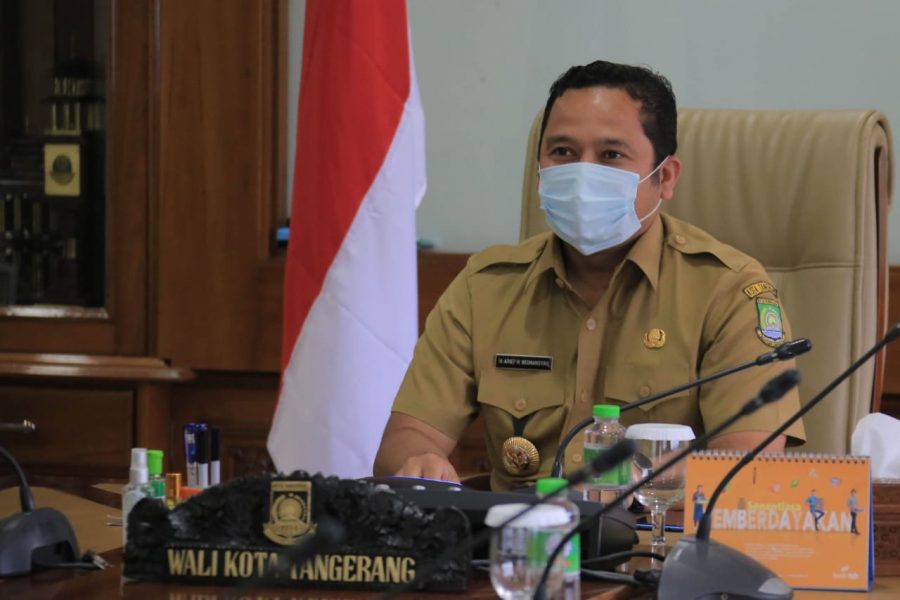 Arief Buka Pelatihan Kepemimpinan Administrator Radio Republik Indonesia