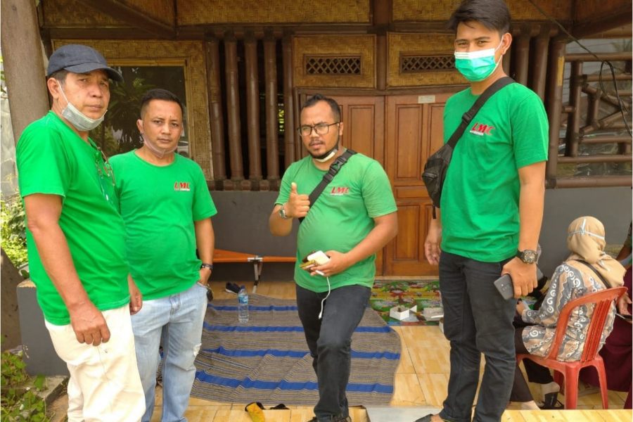 Perekonomian Lumpuh, Pedagang LMC Desak Wali Kota Serang Buka Car Free Day