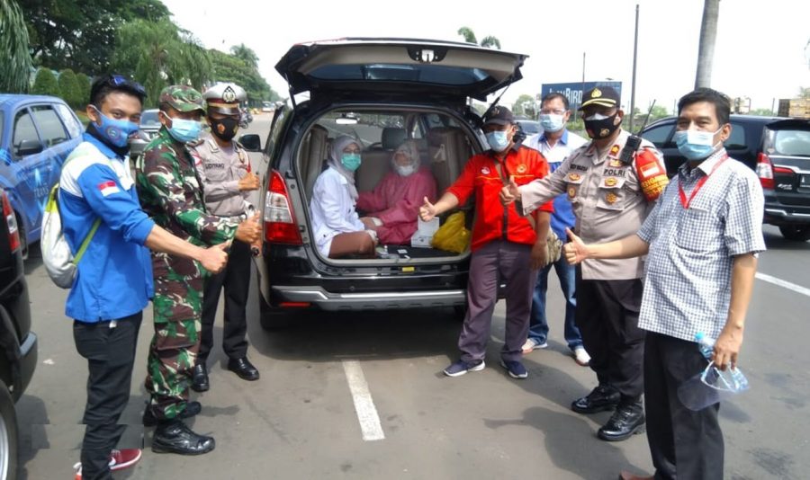 Setelah Jalani Rapid Test, 14 Buruh di Tangerang Reaktif Covid-19