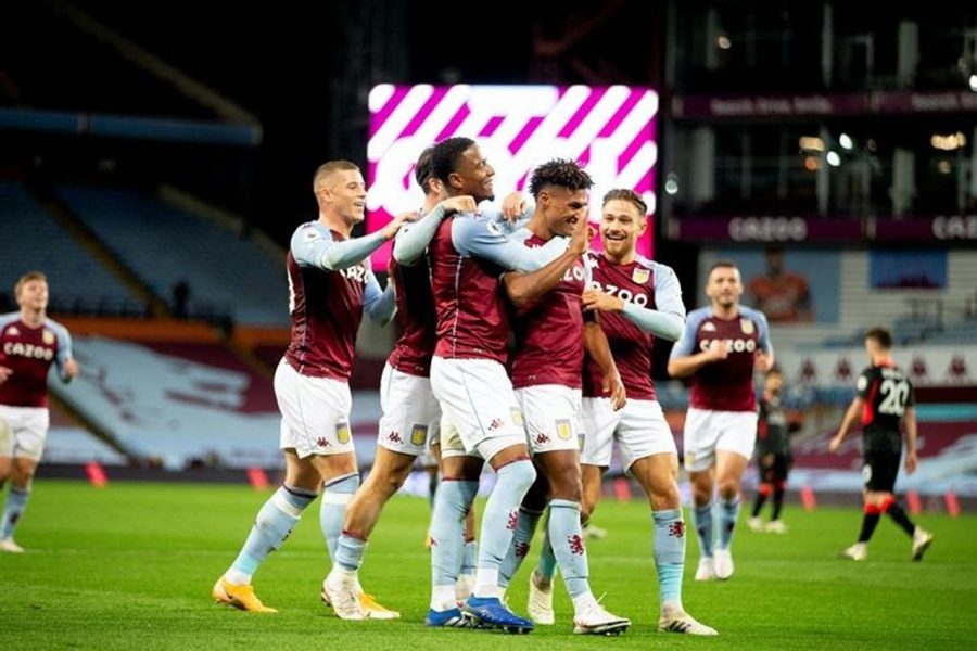 Aston Villa Bungkam Leicester di King Power Stadium