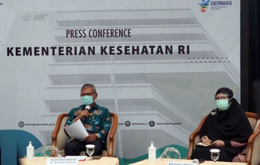 Pemerintah Tengah Pastikan Keamanan dan Kehalalan Vaksin COVID-19 Dari Tiongkok, London dan Swiss  