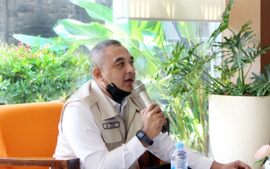 Ahmed Zaki Iskandar Jadi Narasumber Pada Webinar Nasional HUT Partai Golkar Ke-56
