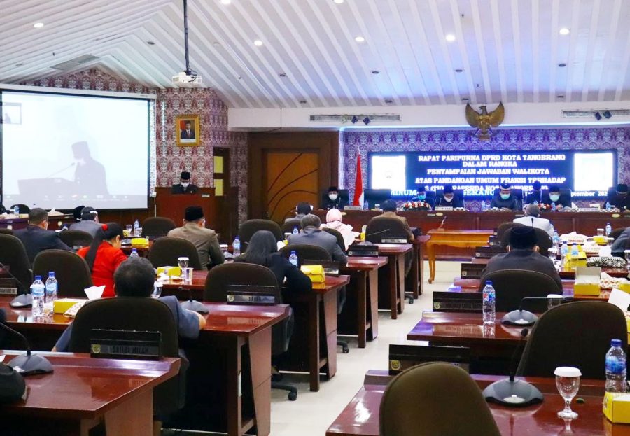 APBD Perubahan, Gaji THL Dikembalikan 100 Persen