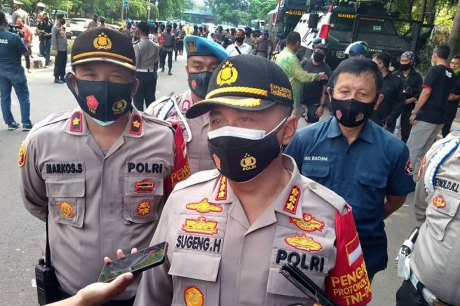 Dua Petugas Lapas Terancam Jadi Tersangka Atas Kaburnya Cai Changpan