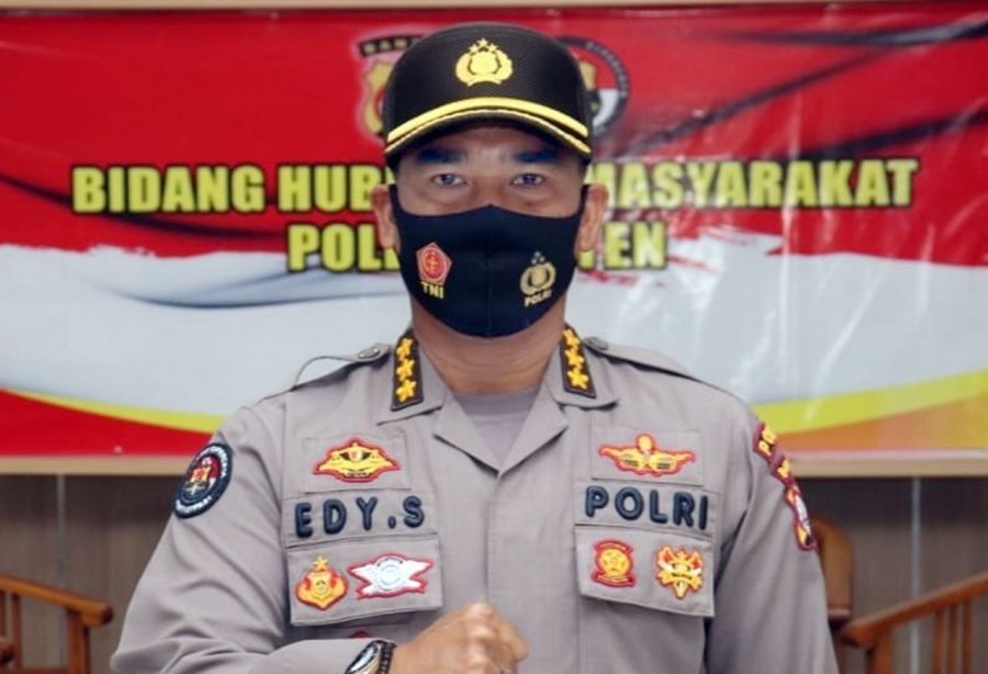 Polda Banten Proses 89 Tersangka Kasus Obat Keras