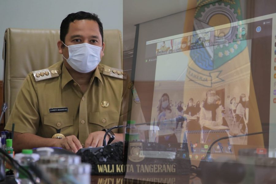 Pemkot Tangerang Resmi Membuka Tes SKB Bagi Formasi CPNS 2019