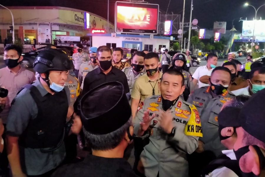 Polda Banten Sudah Terapkan SOP dan Akan Kawal Unras