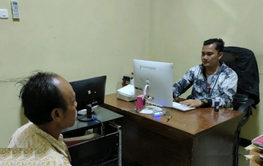 Seorang Kakek Perkosa Tetangganya Wanita Disabilitas di Kebun