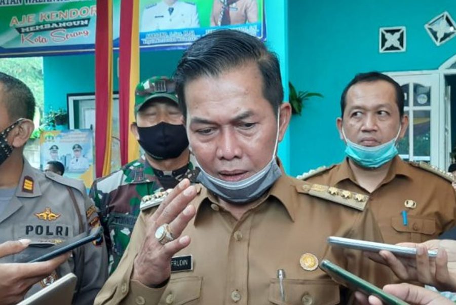Pemkot Serang Perpanjang PSBB Hingga 20 Oktober