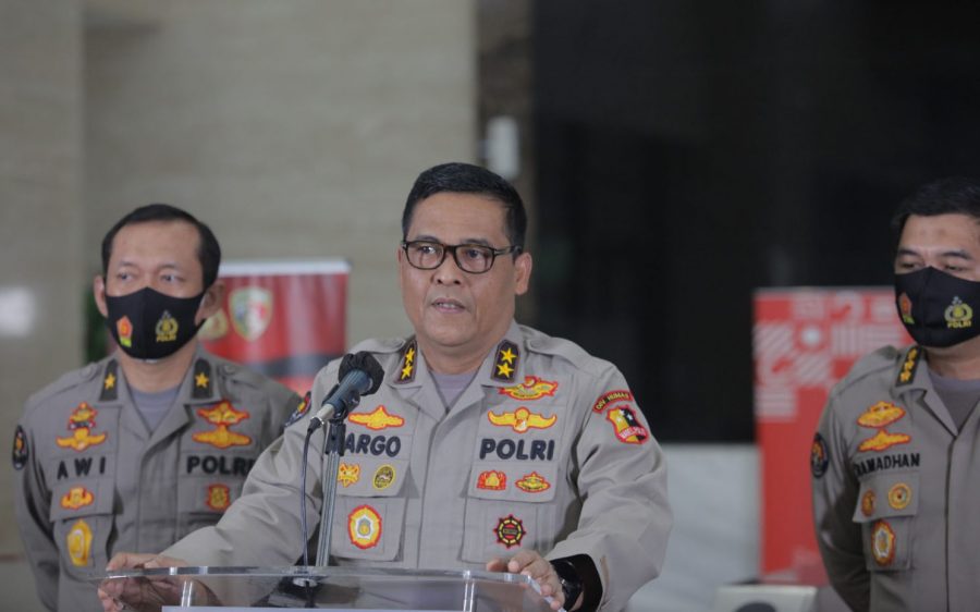 Demo Lanjutan Tolak Omnibus Law, Polri Ingatkan Massa Aksi Waspadai Provokator