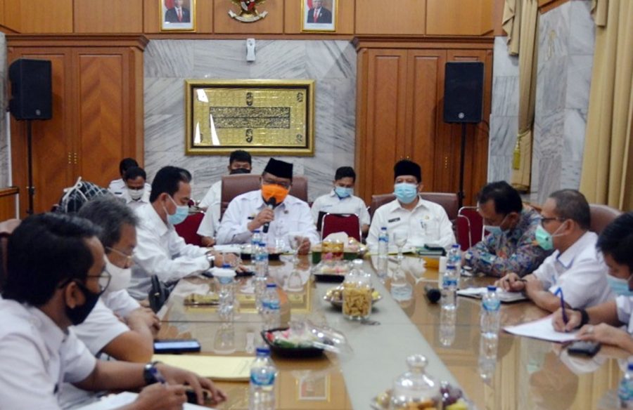 Pemkab Serang Percepat Relokasi Empat SDN Terdampak Jalan Tol