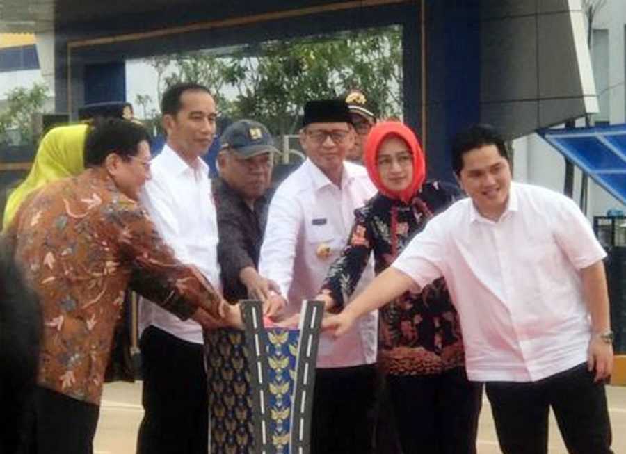 Realisasi Investasi di Provinsi Banten Triwulan III 2020 Mencapai Rp 21,5 Triliun