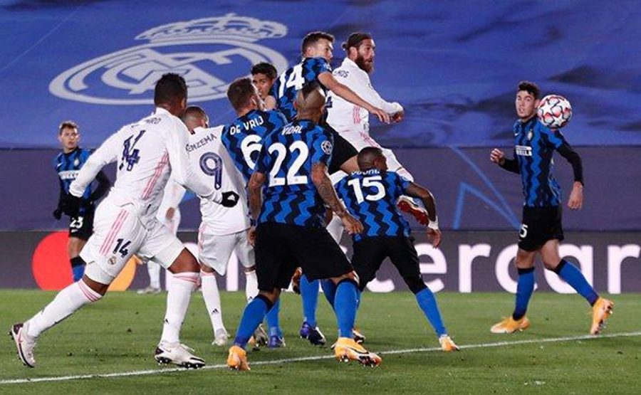 Pertandingan Real Madrid vs Inter Milan Skor 3-2