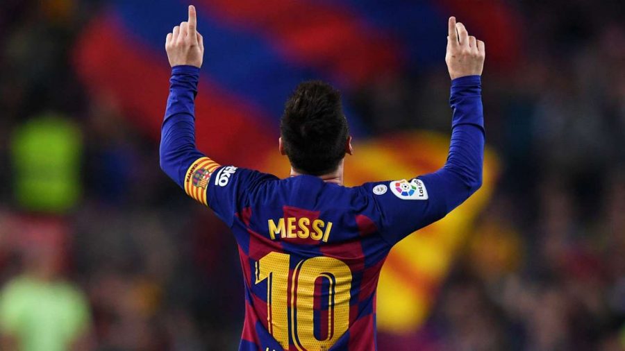 5 Nama Besar yang Puji Lionel Messi