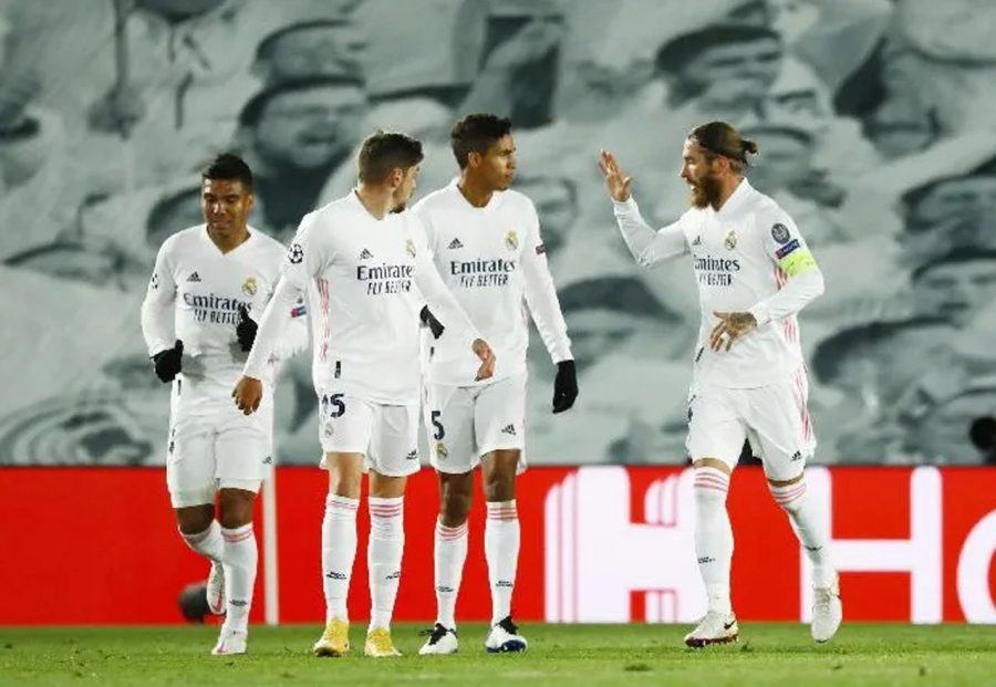 Liga Spanyol: Valencia Tumbangkan Real Madrid 4-1