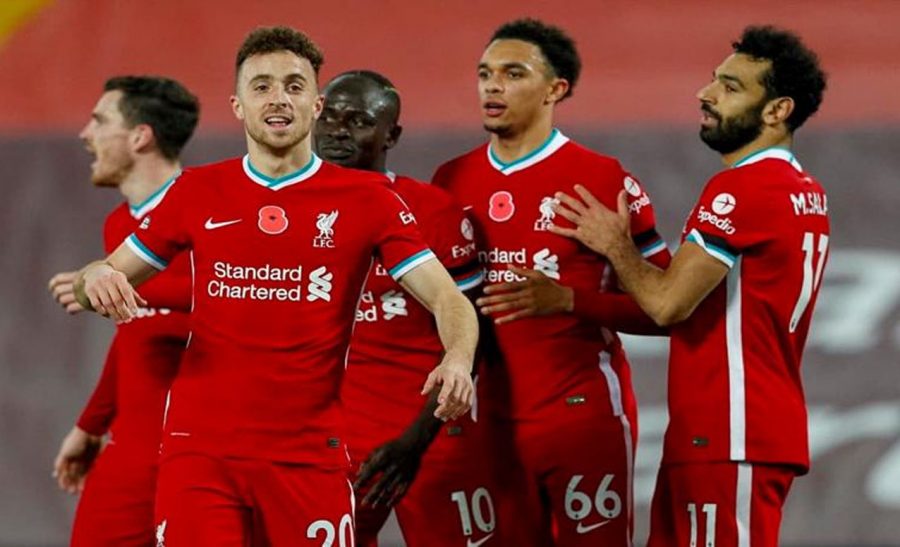 Atalanta Dihancurkan Liverpool 5-0