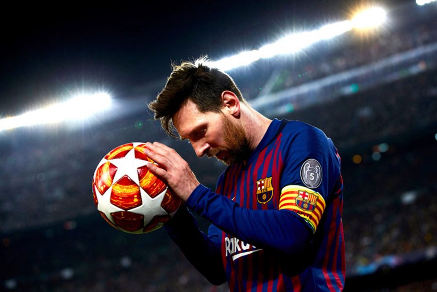 Tinggalkan Barcelona Musim Panas 2021, Lionel Messi Terima Rp560 Miliar