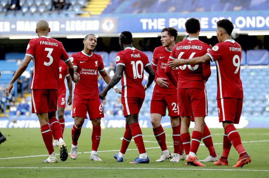 Liverpool Bungkam Leicester City: Skor 3-0