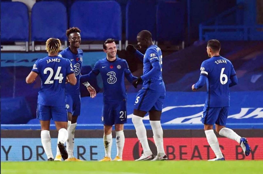 Chelsea Kalahkan Sheffield United Dengan Skor 4-1