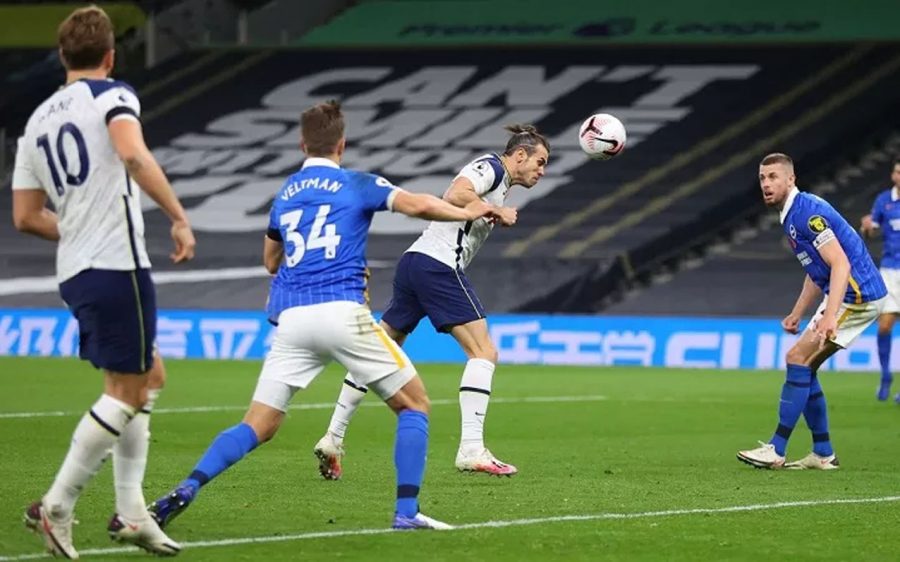 Kemenangan Tottenham atas Brighton Dengan Skor 2-1
