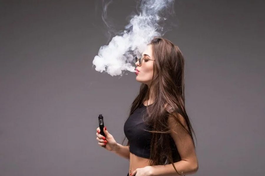 Hisap Vape Bisa Merusak Otak Secara Permanen