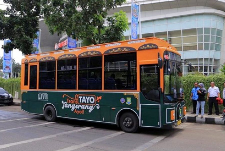 DPRD Kota Tangerang Siapkan Raperda Transportasi