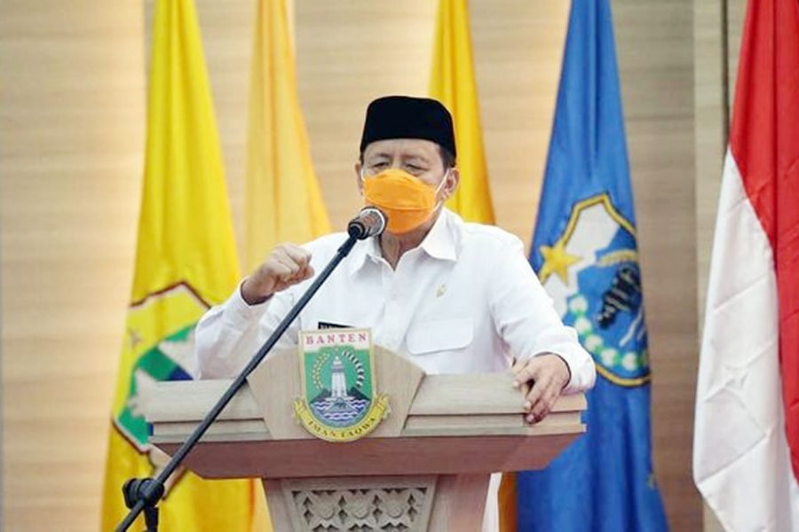 Wahidin Halim: Buktikan, Banten Penghasil Juara MTQ