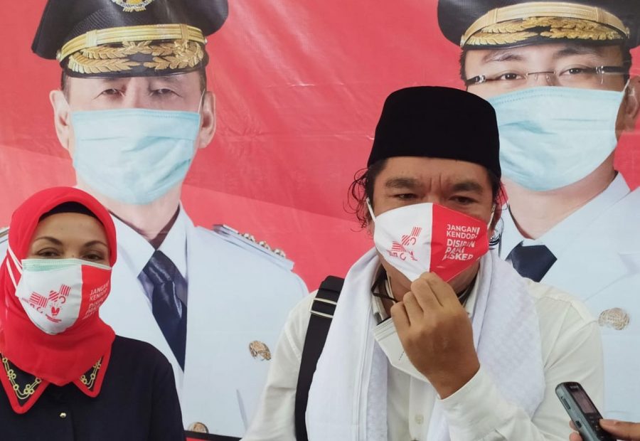 Peringati Hari Kesehatan Nasional: Pemprov Banten Prioritaskan Kesehatan