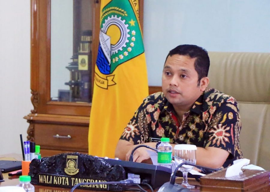 Gelar Sosialisasi SIMASN, Pemkot Harapkan Percepatan Digitalisasi Data Kepegawaian