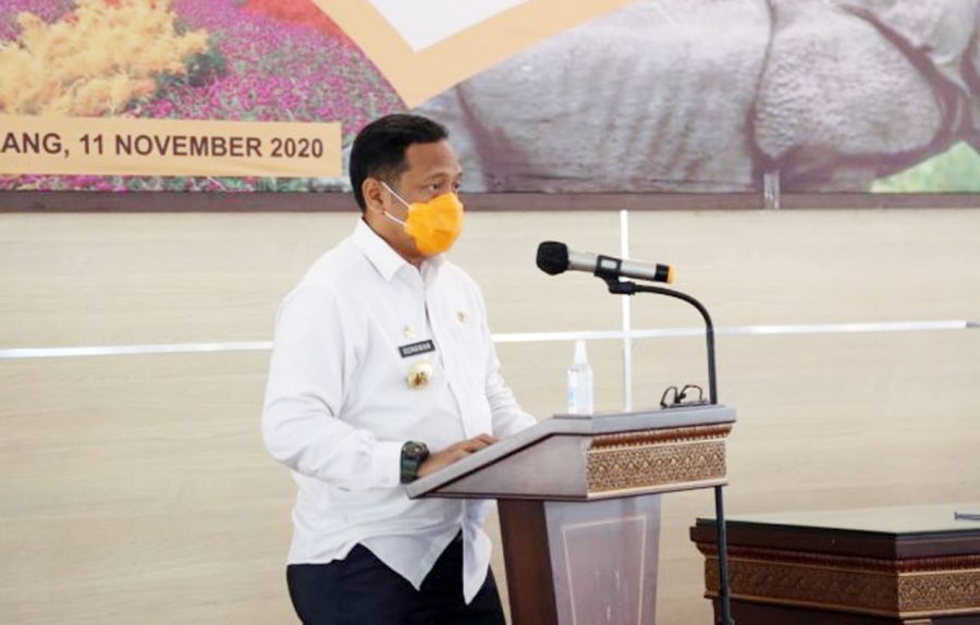 Pemkab Pandeglang Luncurkan 73 Inovasi di Seluruh OPD Tingkatkan Pelayanan