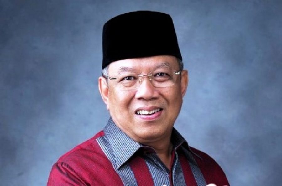 Benyamin Davnie Harap Semua Kandidat Agar Bersaing Secara Sehat dan Menjauhi Kampanye Hitam
