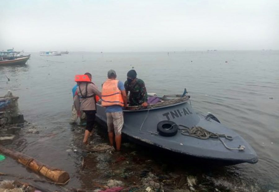 Tiga Nelayan Tewas Tenggelam di Pantai Tanjung Pasir Tangerang