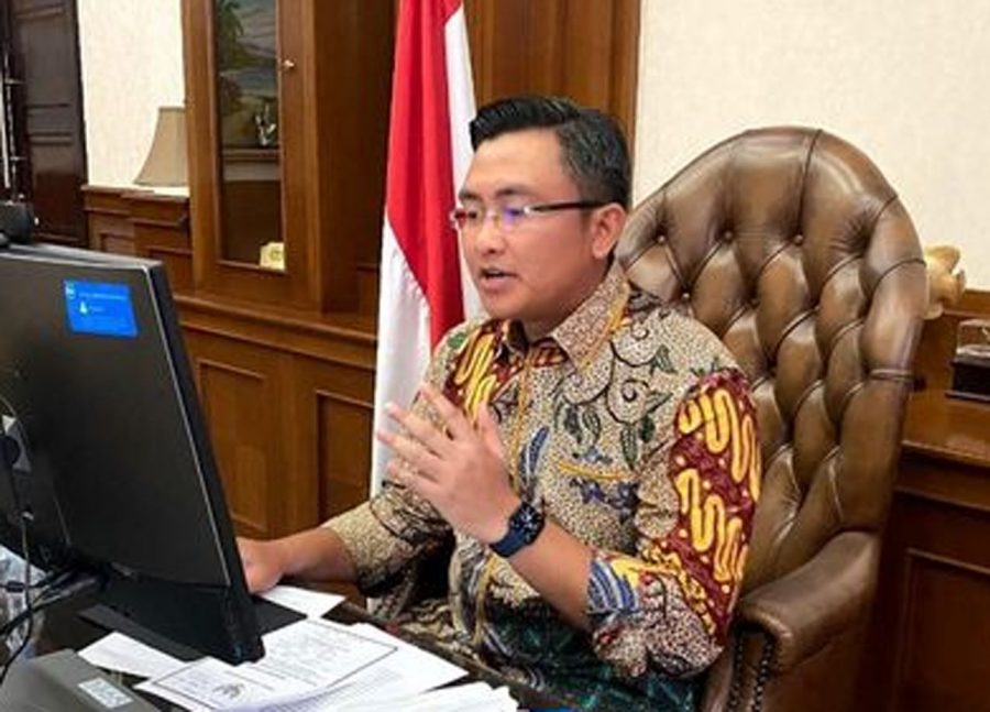 Wagub Banten Dorong Mahasiswa Berkontribusi Dalam Ketahanan Energi