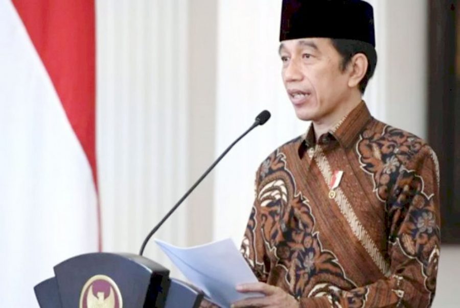 Presiden Jokowi Buka MTQ Nasional 2020 di Kota Padang