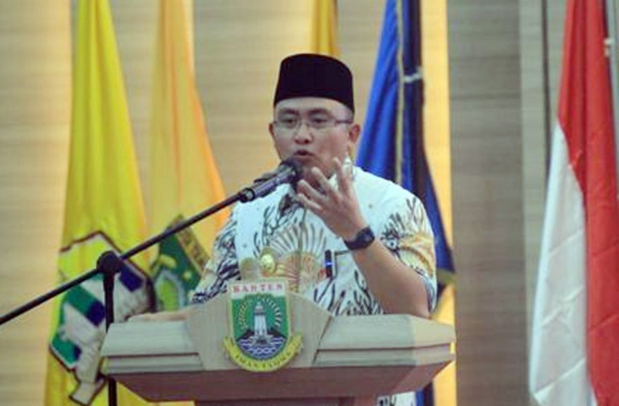 Wagub Banten Minta Dana Transfer Daerah Sejajar Dengan Provinsi di Pulau Jawa, Ini Alasannya
